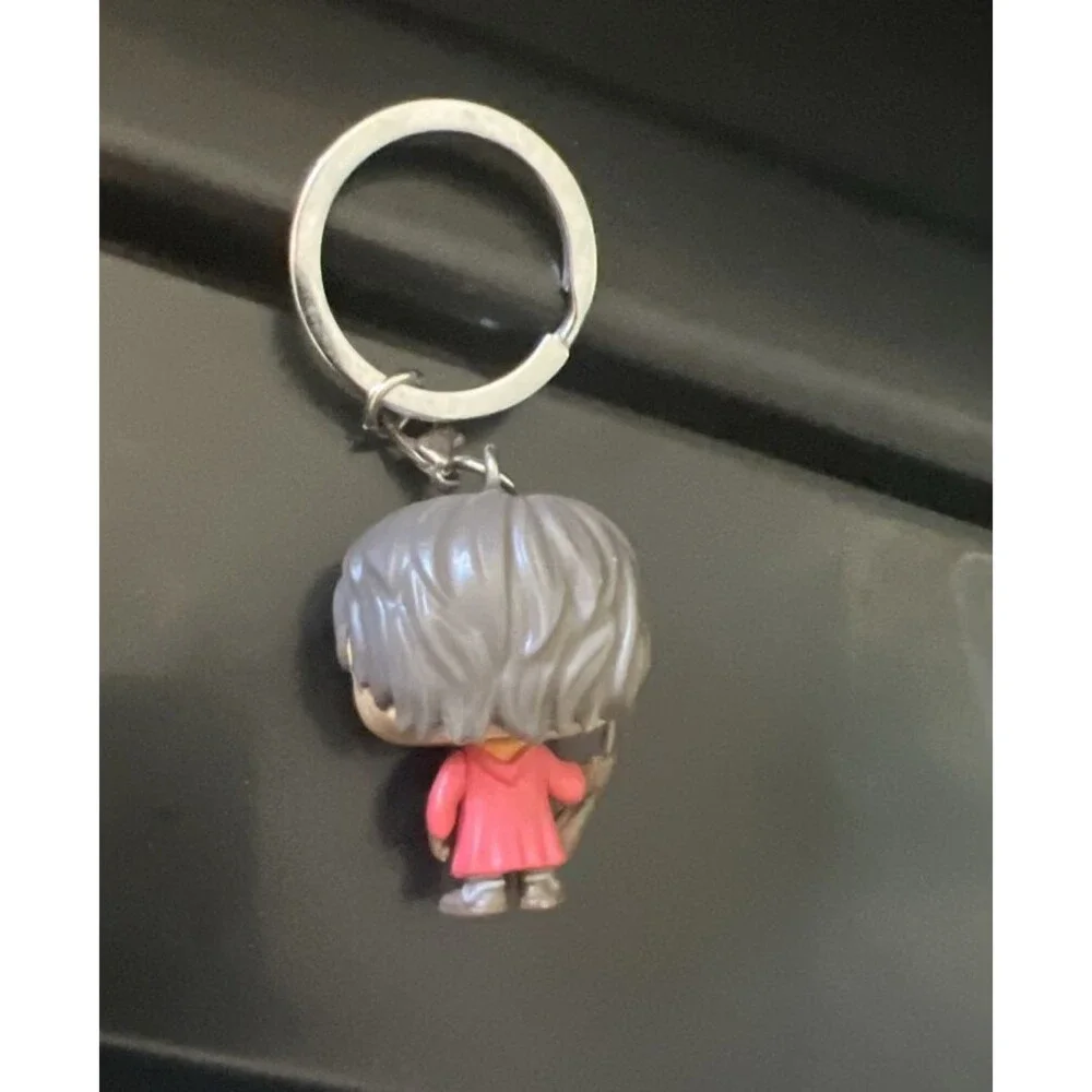 Funko Pocket Pop Keychain Harry Potter Quidditch Hot Topic Exclusive